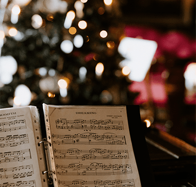 Weihnachtsstimmung