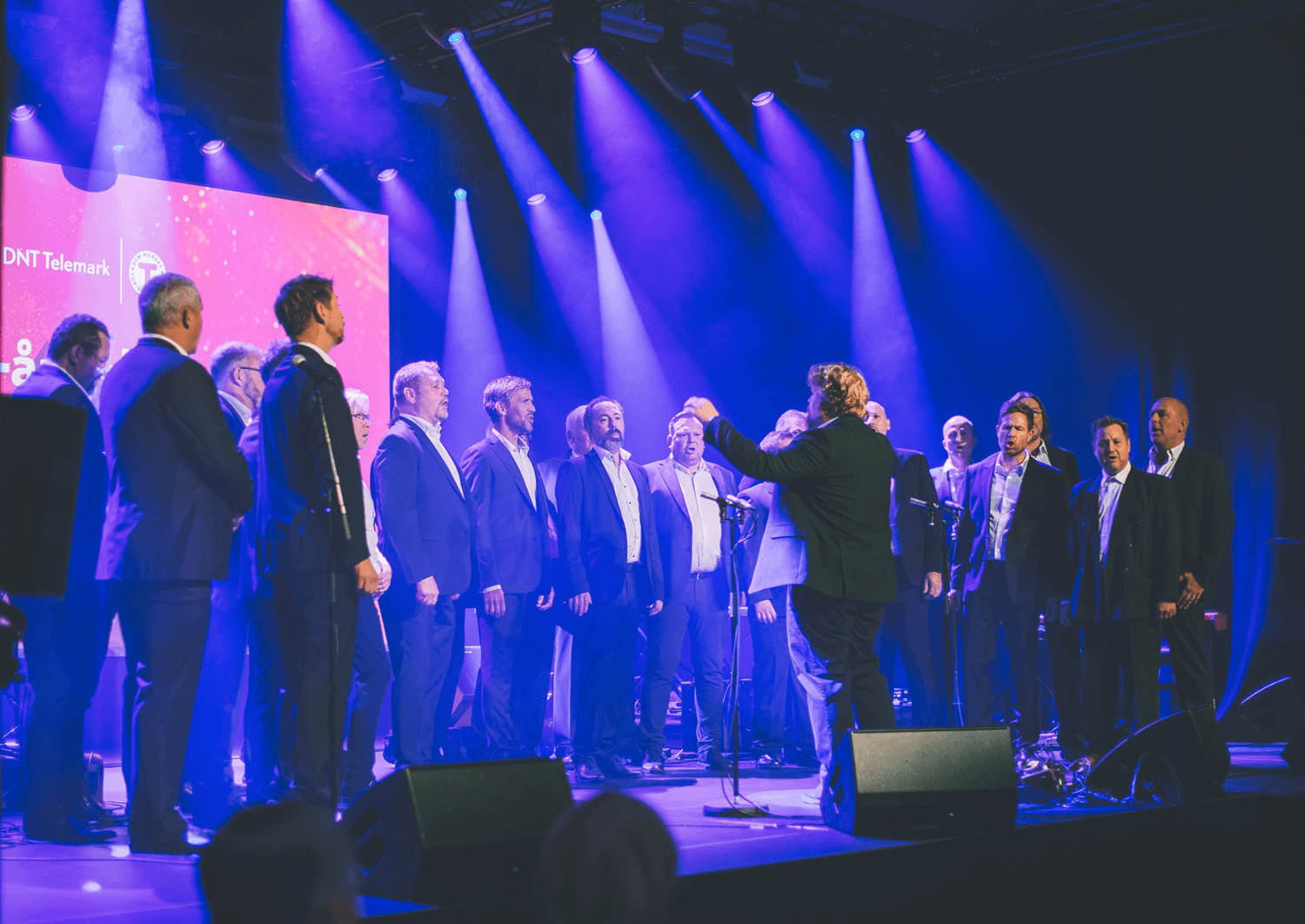 Männerchor GROMS