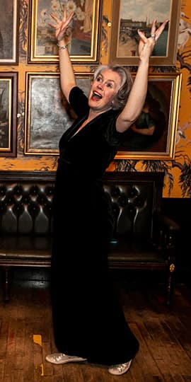 Portrait of Kari Olsen-Porthouse